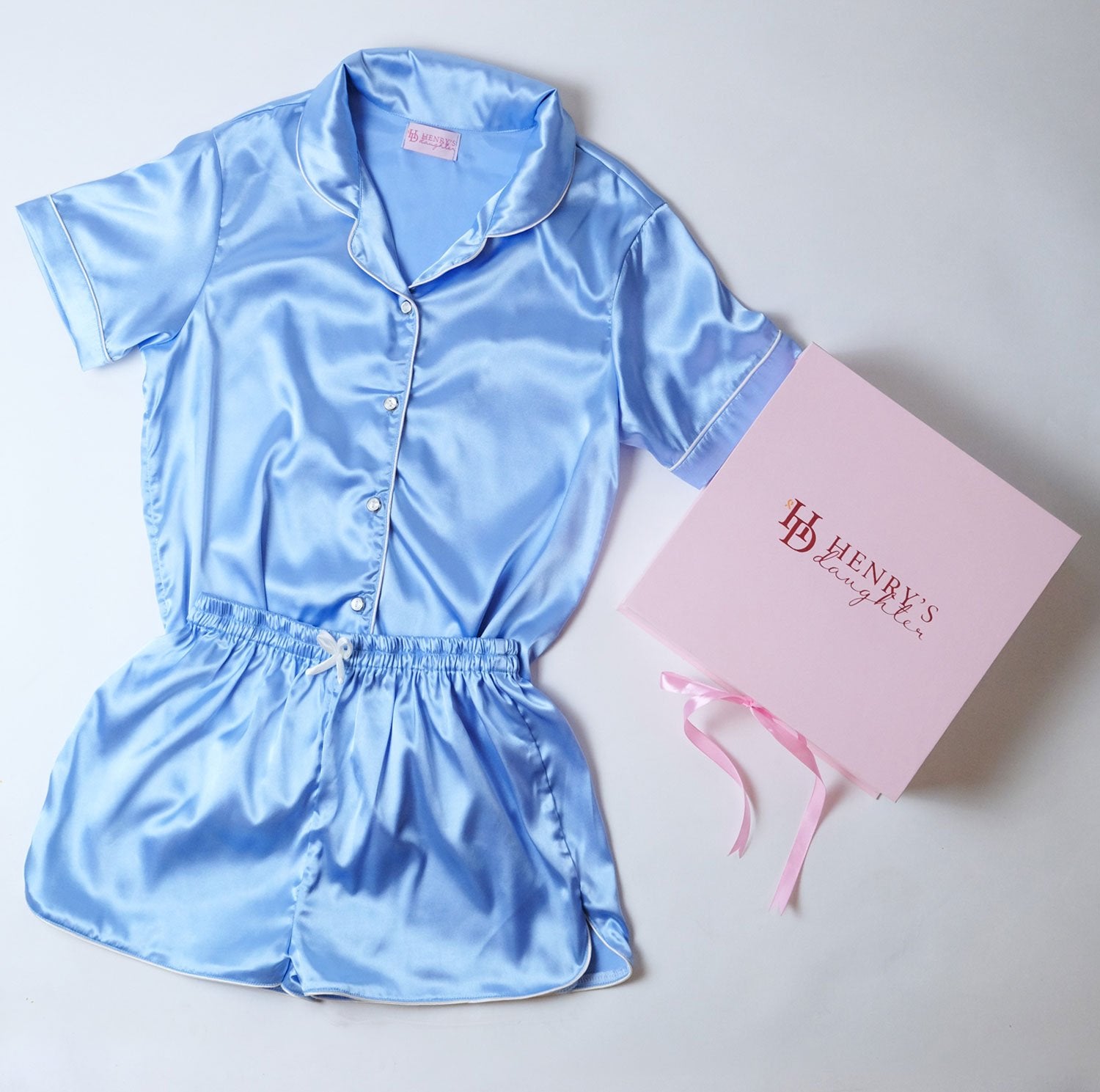 Baby Blue - Willow Coordinates
