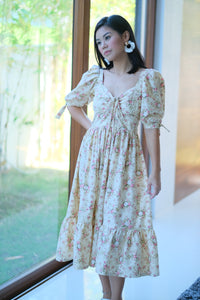 Monica Dress in Tuscany