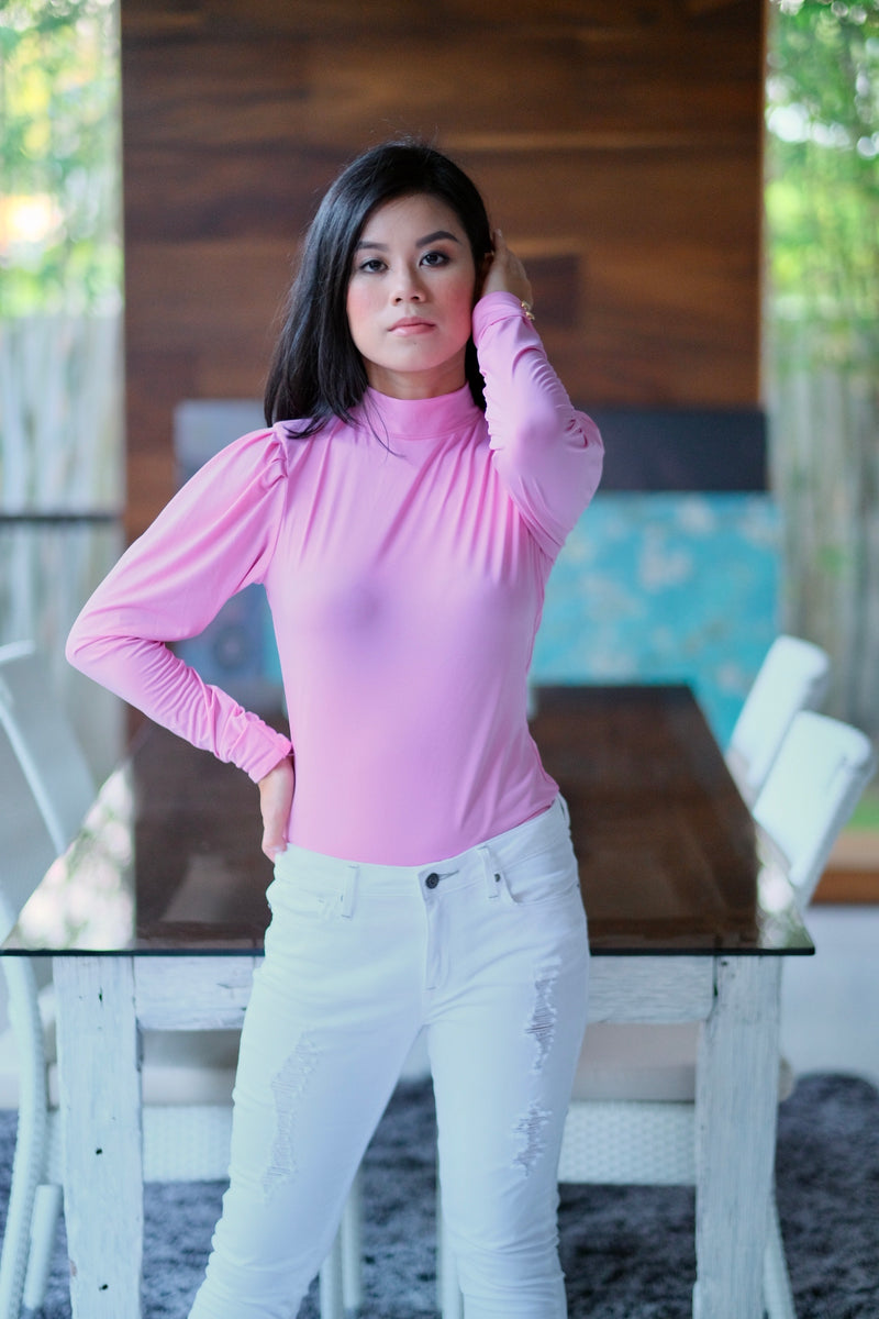 Melody Top in Pink